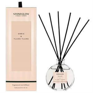 Stoneglow Fragranced Reed Diffuser